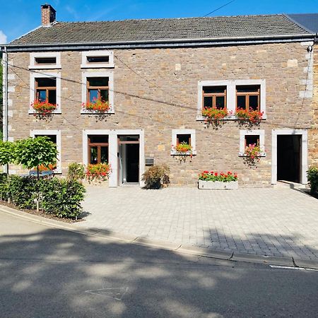 Le Chant De L Aisne Villa Érezée Esterno foto