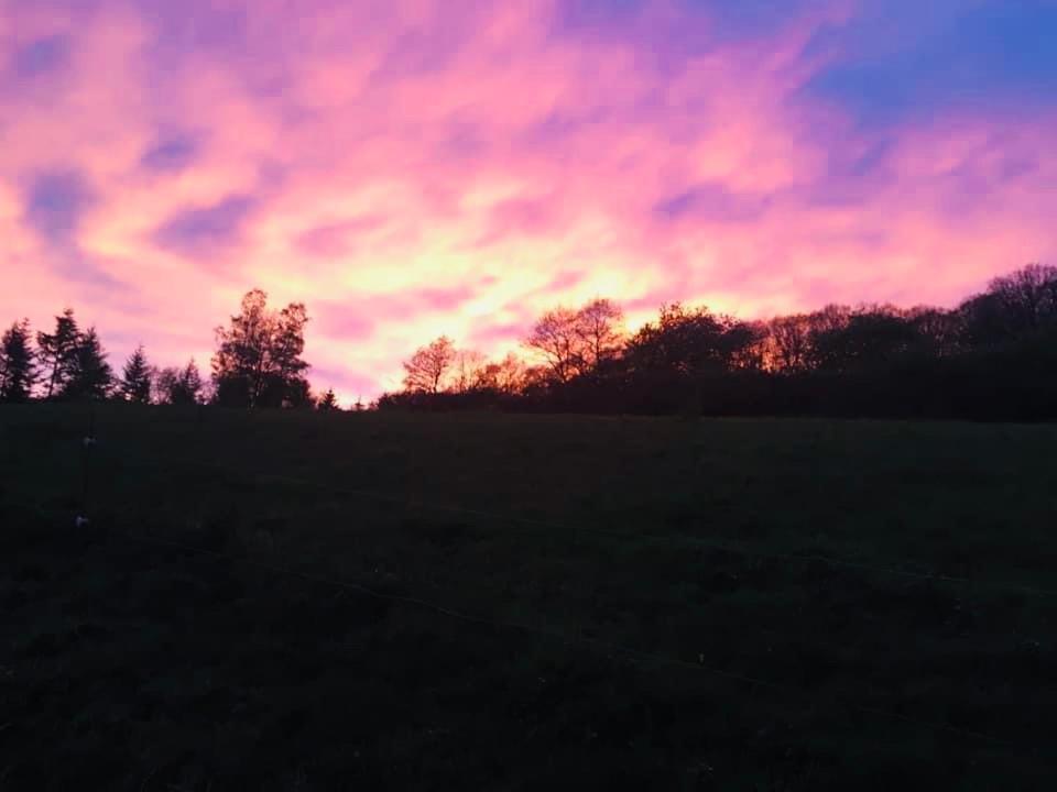 Le Chant De L Aisne Érezée Esterno foto