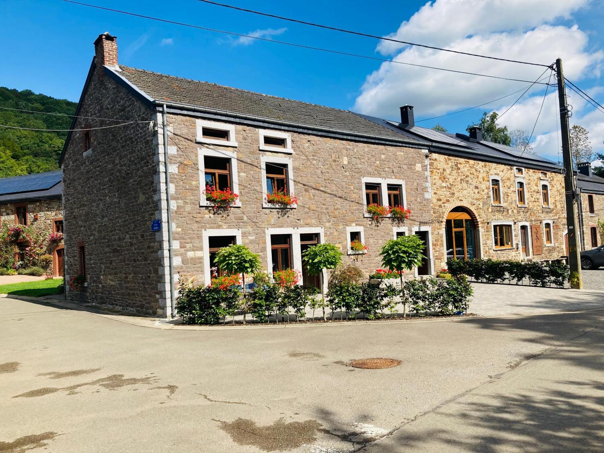 Le Chant De L Aisne Villa Érezée Esterno foto